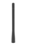 Generic Antenne de Voiture de 4,7 Pouces en Alliage D'aluminium, Mât AM/FM Durable pour Chevy Silverado 1500 2007-2019, Installation Facile, Réception du Signal Supérieure