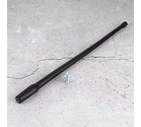 Generic Antenne de Voiture de Haute qualité, Antenne de Signal Flexible Adaptée pour, Réception AM/FM, 33 Cm/12,99 Pouces, Installation Facile