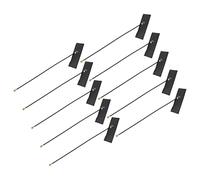 Generic Antenne FPC 5dBi - Stabilisation du signal omnidirectionnelle interne à gain élevé, avec interface 1ère génération et fil RG1.13, pour 4G LTE 3G 2G NB IOT 700 2700 MHz