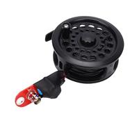 Generic Antenne Portable Légère à Ondes Courtes à Manivelle pour Une Utilisation d'urgence et en Extérieur, Antenne Radio Multibande 40 M, 20 M, 15, 10 pour Le Camping en Pleine Nature