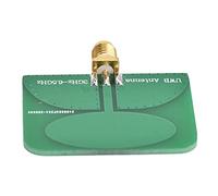 Generic Antenne UWB Précise, Large Plage de Fréquences de Travail, Module Omnidirectionnel 3GHz-6.5GHz SMA Femelle