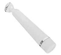 Generic Appareil de Massage Oculaire Électrique Argenté L1905-wt, Masseur Yeux Anti-âge et Anti-rides, Dispositif Compact pour Soins du Contour des Yeux, Usage Portable et Relaxation