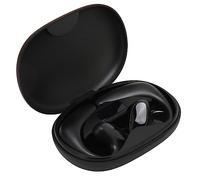 Generic Appareil de Traduction à 2 Voies, Casque de Traduction sans Fil, écouteurs de de 144 Langues, Idéal pour la Communication Multilingue, Idéal pour Les Réunions d'affaires (Black)