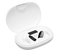 Generic Appareil de Traduction à 2 Voies, Casque de Traduction sans Fil, écouteurs de de 144 Langues, Idéal pour la Communication Multilingue, Idéal pour Les Réunions d'affaires (White)