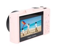 Generic Appareil Photo Numérique 5K, Caméra DE Caméra 75MP Came Videa AUTOFOCUS, ÉCRANSE DE FLIPT 3 "180 ° avec Zoom 18x pour la Photographie DE Voyage