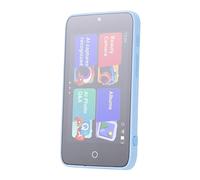 Generic Appareil Photo Numérique Intelligent pour Enfants, Reconnaissance D'objets, IA, pour Un Apprentissage Amusant, pour Garçons et Filles de 4 à 12 Ans, PC ABS (Blue)