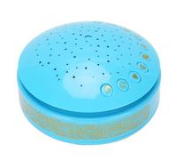 Generic Appareil Portatif D'aide au Sommeil à Bruit Blanc de Méditation Améliorant la Concentration, adapté à les âges, Diamètre de la Machine de Sommeil en Plastique 10,3 Cm