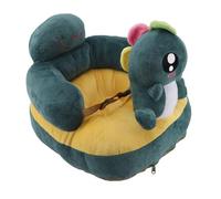 Generic Apprentissage de Chaise Assise, Empêche la Chaise de Plancher d'angle Réglable Anti-chaise d'angle allaité pour l'allaitement Maternel pour l'allaitement (GREEN)