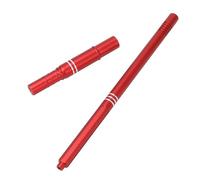 Generic Arbre D'entraînement Central en Alliage D'aluminium pour Voiture 1/8 Mojave 4X4 4S RC amélioré pour des Performances Améliorées, Ingénierie de Précision pour Les Amateurs de Courses