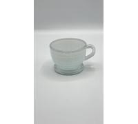 Generic ARCUCCI FLORE TASSE À CAFÉ EN VERRE BLANC 10 CL, AH643501/BIAN
