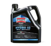 Generic Arexons Hydro ISO VG 32 de 4 litres huile hydraulique anti-usure anti-mousse tracteur
