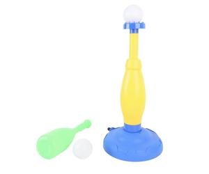 Generic Arroseur de Baseball pour Enfants, Jouet d'eau Robuste pour en Plein Air, stabilité Supérieure pour des Aventures Aquatiques Non-Stop, Plaisir d'été pour Les Arrière-Cours, Les Plages, Les
