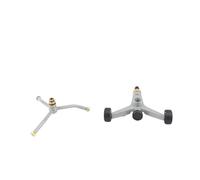 Generic Arroseur de Cour en Alliage de Zinc, Rotation Réglable à 360 Degrés pour Une Irrigation Efficace du Jardin, Utilisation Simple, 1 unité