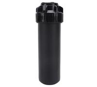 Generic Arroseur Télescopique à Levage Automatique, Arroseur enterré Réglable à 360 ° pour Arrosage de Pelouse de Pont, Interface Filetée Femelle en Plastique G3/4