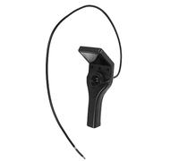 Generic Articulation à Quatre Voies Articulation, 720 Degrés Rotation WiFi Borescope Haute Température Protection pour la Vérification du Dépôt en Carbone du Moteur (1m / 3,3 Pieds)