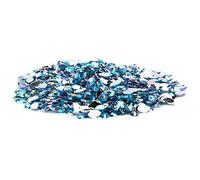 Generic Artisanat de Verre Cristaux de Verre 1000 Pièces de Cheval en Forme de Cheval Plate Décider des Albums de Décoration Dico Dico (#3)