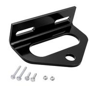 Generic Attelage De Remorque Pour Tondeuse À Gazon - Attelage De Tondeuse À Rayon De Braquage Zéro, Compatible Avec Tondeuse Autoportée, En Acier Robust, Revêtement En Poudre Noire