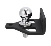 Generic Attelage de Remorque pour Tondeuse à Rayon de Braquage Zéro, 6000 LB