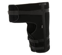 Generic Attelle de Cuisse, Support Inguinal, Fémoral, Ceinture Ajustable En éponge Haute Densité et Nylon, Adaptée à L'immobilisation et à La, M