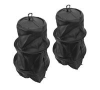 Generic Attrape-essaim D'abeilles, Outil D'apiculture Durable et étanche pour Fournitures D'apiculteur en Plein Air Noir