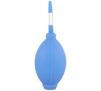 Generic Auriculaire à Main Bleue Transparente, Bulbe Nettoyant pour Adultes, Ampoule Auriculaire D’élimination du Cérumen, Lavage D’ Pratique pour Soins et Nettoyage des Oreilles
