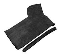 Generic Auteur pour Animaux de Compagnie, Serviette pour Les Chiens de Soins avec Un Jeûne de Ceinture de Vie Vivante pour la Maison (L)