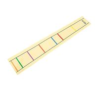 Generic Autocollant D'étiquette de Frette pour Débutants en Violoncelle, Marqueur de Doigt de Violoncelle Facile à Retirer pour les Tailles 4/4 3/1/ 1/2 /8, Améliore l'efficacité de (/)