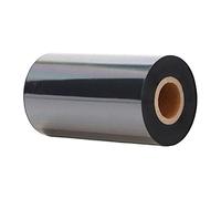 Generic Autocollant D'étiquette de Ruban de Transfert Thermique Haute densité, Compatible avec TSC, Argox, et Autres Imprimantes, Facile à Installer (110mm*300m)