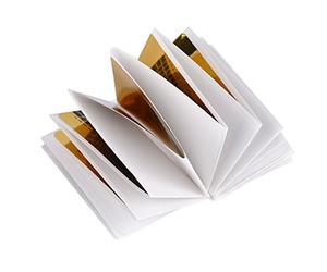 Generic Autocollant D'extension de Forme D'art D'ongle pour la Fabrication D'ongles en Acrylique, Guide Auto-adhésif pour un Usage Domestique, 50 Pièces/ensemble pour la Plupart des Gens