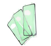 Generic Autocollants de Couverture Arrière de Batterie 3 Pièces Autocollant de Couverture Arrière de Batterie de Taille Précise prédécoupé Double Face Professionnel pour Note 20 5G N981