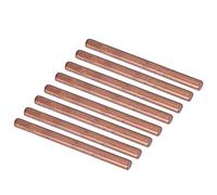 Generic Autocollants de Joints de Cire, Enveloppe Scellant des Bâtons de Phoque Chaude de Cire 10pcs Stick à Pistolet à Colle pour l'emballage pour les Invitations pour les Enveloppes (Couleur