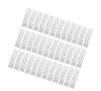 Generic Autocollants UHF Anti-contrefaçon, étiquettes à Puce UR108 pour la Gestion des Actifs, 73x20mm, pour l'efficacité des Stocks, 100 Pièces