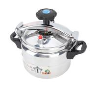 Generic Autocuiseur Domestique, Autocuiseur Multifonctionnel en Aluminium épaissi pour Haricots (5L)