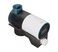 Generic Automatique Fish Fichers, Fish Fichers Food Vacation Feeder with LCD Affichage Auto Fheders for Small Tank, Big Aquariums, Pond
