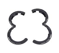 Generic Avata 2 Lot de 2 Protections d'hélice Haute Résistance Anti-Collision avec Absorption des Chocs, Cadre en TPU Léger pour Accessoires de Drone Avata