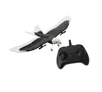 Generic Avion télécommandé, modèle de chasse, jouet portable en mousse pour cascades, avion RC pour enfants de 6 à 12 ans, Modèle Fx651