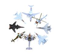 Generic Avion Télécommandé Planeur Électrique Modèle Jouet Double Canal Mousse Résistante Aux Chocs Adapté Aux Enfants Loisirs Éducatifs Activités Plein A,