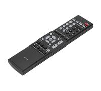 Generic AVR-1513 DHT-1513BA Télécommande de Remplacement Portable, Aspect Exquis, pour Accessoires TV, ABS Noir