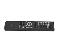 Generic AVR-1513 Télécommande Portable de Remplacement pour Récepteur AV DHT-1513BA, Prise en Main Facile, Transmission Stable pour Accessoires TV