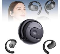 Generic Awaze Labs X15 Pro Écouteurs intra-auriculaires étanches Bluetooth 5.4 avec suppression du bruit Noir