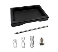 Generic Bac à eau faible usée pour Gaggia Classic Pro (6 pièces)