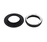 Generic Bague d'adaptateur à Revers Macro de 77 Mm, Convertisseur de Filtre à Fil de Filetage 77 Mm Durable Augmenter la Plage de Reproduction Macro pour Le Remplacement
