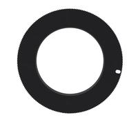 Generic Bague D'adaptation de Monture D'objectif M42, en Alliage D'aluminium Ultra Fin de 42mm, Convient aux Appareils Photo de la Série Z pour la Photographie Professionnelle