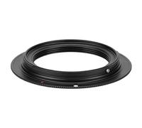 Generic Bague D'adaptation D'objectif M42 en Alliage D'aluminium, pour Caméras RP RF R5 R6 R62 R7 R8 R10 R50, Connexion sans Couture