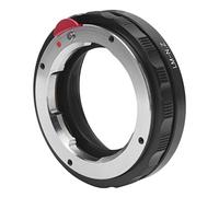 Generic Bague D'adaptation D'Objectif Macro Focus en Alliage Robuste pour Objectif LM vers Boîtier D'Appareil Photo Z pour Appareil Photo Z50/Z6/Z7/Z6II/Z7II