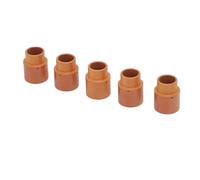 Generic Bague de Swing de Coupe de, 5pcs ABS Ignifuges Faciles à Installer un Anneau de Balançoire de Torche pour Versa Cut 40 60 CB50 CB70