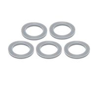 Generic Bagues d'étanchéité de Lame de Mélangeur, Bonne Réutilisation, Joint étanche en Silicone de qualité Alimentaire, Longue Durée de Vie, Tête de pour la Cuisine