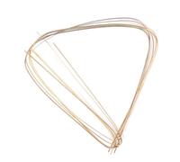 Generic Baguettes de Soudage Multifonctions, 4 Tailles, 4 Baguettes de Soudage en Cuivre, pour l'énergie électrique pour la Chimie