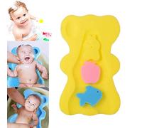 Generic Baignoire en Forme d'ours de Dessin animé, Baignoire Pratiques pour les Tout-petits pour (PINK)