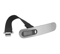 Generic Balance Numérique à Suspension, Prix en Principal Confortable, équilibre de Poids Portable, Affichage Clair, Roulement de Charge Lourde Multifonctionnel Couler les Bagages et Pesée express.